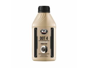 K2 PŁYN HAMULCOWY DOT 4  500ml