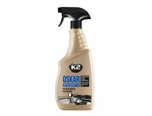 K2 PŁYN DO MYCIA PLASTIKÓ OSKAR  750ML