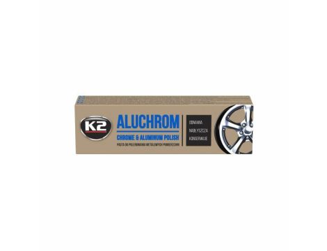 K2 PASTA DO POLEROWANIA ALUCHROM 120G