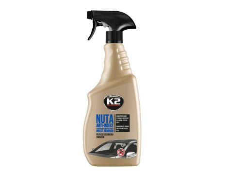 K2 PŁYN DO USUWANIA OWADÓW NUTA ANTI-INSECT  750ML