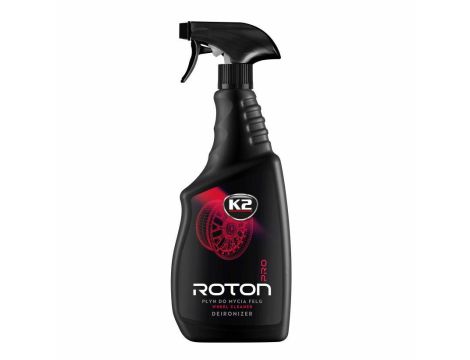 K2 PŁYN DO MYCIA FELG ROTON PRO 750ML DEIONIZER