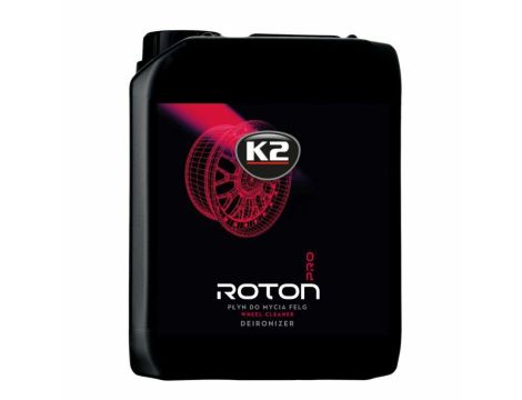 K2 PŁYN DO MYCIA FELG ROTON PRO 5L