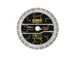 DEWALT TARCZA DIAM.SEG. 350mm ELITE ZAST. OGÓLNE
