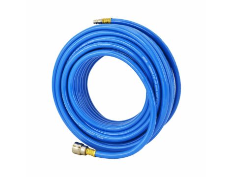 AWTOOLS PRZEWÓD / WĄŻ PNEUMATYCZNY ZBROJONY PVC 10mm x 10m