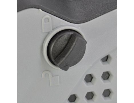 AWTOOLS PRZEWÓD / WĄŻ PNEUMATYCZNY NA ZWIJAKU PLASTIKOWYM  8x12mm x 10m - 5