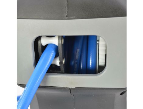 AWTOOLS PRZEWÓD / WĄŻ PNEUMATYCZNY NA ZWIJAKU PLASTIKOWYM 10x16mm x 15m