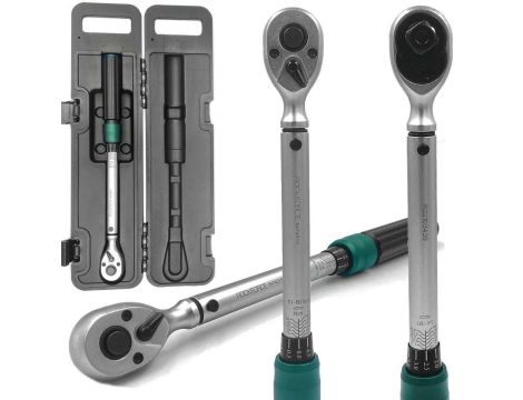 ROCKFORCE KLUCZ DYN. 1/2" 10- 60Nm PREMIUM