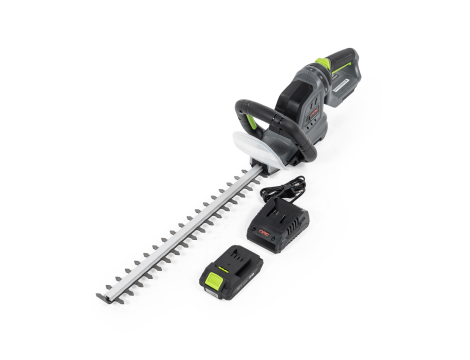 NAC NOŻYCE DO ŻYWOPŁOTU 20V 1x2Ah UCHWYT OBROTOWY