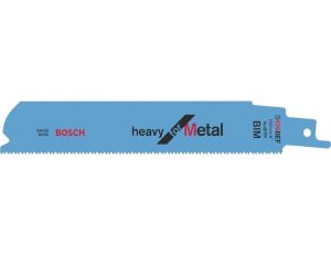 Brzeszczot do piły szablastej heavy for metal s926bef 5szt.