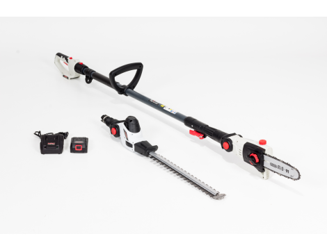 NAC URZĄDZENIE DWUFUNKCYJNE AKUM. NA WYSIĘGNIK U NOŻYCE + PIŁA 18V 1x2,0Ah