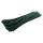 OPASKI PLASTIKOWE PA6.6 100SZT. CZARNE 80*2.5
