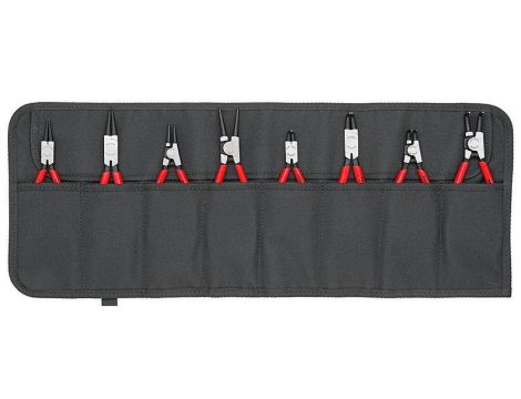 ZESTAW SZCZYPIEC DO PIERŚCIENI SEGERA 8 SZTUK