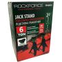 ROCKFORCE PODSTAWKI SAMOCHODOWE 2szt. 6T - 3