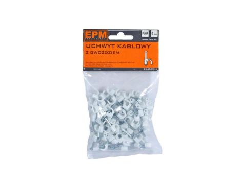 UCHWYT FLOP FO-6 100 SZTUK