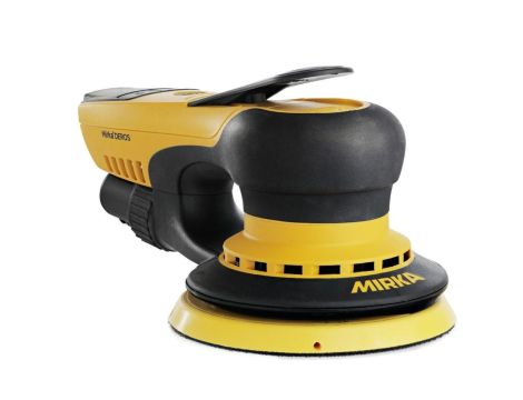 MIRKA DEROS 550CV  SZLIF. MIMOŚRODOWA 125 5.0  230W