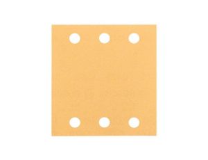 ARKUSZE ŚCIERNE 115*107MM P60 10PC