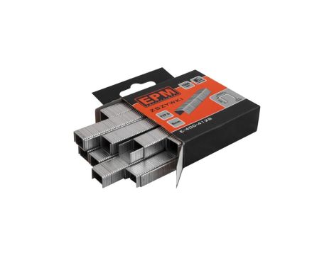 Zszywki typ g 1000szt 10.6mm*1.2mm 12mm