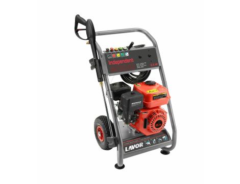 LAVOR MYJKA INDEPENDENT 3000 SPALINOWA 220BAR 690L/h POMPA MOSIĘŻNA