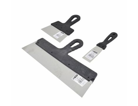 AWTOOLS SZPACHLA NIERDZEWNA 60mm UCHWYT PLASTIKOWY