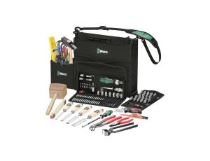 ZESTAW NARZĘDZI DLA STOLARZY 2GO H 1, 134CZ.+ WALIZKA