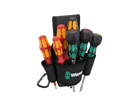 KIESZEŃ DO MOCOWANIA NA PASKU SET 2 9621+ WKRĘTAKI, 8CZ