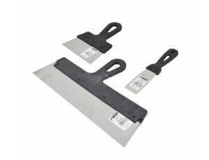 AWTOOLS SZPACHLA NIERDZEWNA 300mm UCHWYT PLASTIKOWY