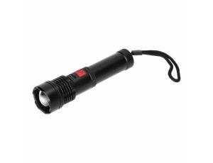 ORNO LATARKA RĘCZNA LED COB 12W AKUM. 2200mAh ZOOM