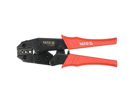 SZCZYPCE DO ZACISKANIA TULEJEK 6-10-16 MM2