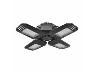 ORNO LAMPA WARSZTATOWA LED 4-SKRZYDŁOWA WKRĘCANA GWINT E27