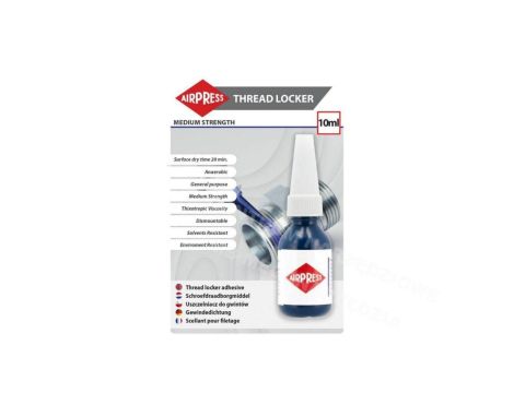 KLEJ DO USZCZELNIANIA GWINTÓW MEDIUM 10ML