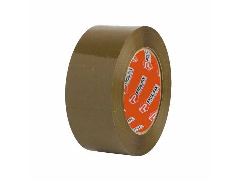 TAŚMA PAKOWA BRĄZOWA 48mmx55m