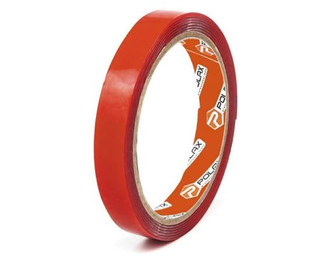 TAŚMA DWUSTRONNA PIANKOWA 15mmx2m AKRYLOWA