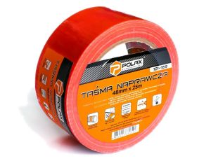 TAŚMA NAPRAWCZA  48mmx25m POMARAŃCZOWA