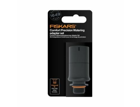 FISKARS ZESTAW ADAPTERÓW DO PRECYZYJNEGO NAWADNIANIA COMFORT