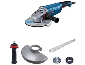 BOSCH SZLIFIERKA KĄTOWA   230mm/2700W GWS 27-230 J 06018C5320