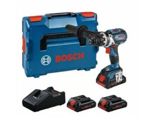 BOSCH WKRĘTARKA GSR 18V-110 C 3xPC4,0Ah 110/47Nm LB 0615A5002S
