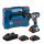 BOSCH WKRĘTARKA GSR 18V-110 C 3xPC4,0Ah 110/47Nm LB 0615A5002S
