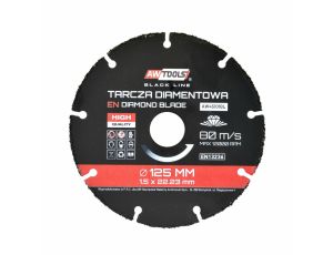 AW TARCZA UNIWERSALNA 125mm