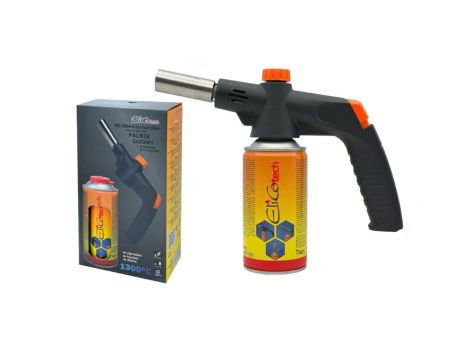 ELICO PALNIK GAZOWY RK-5004+GAZ 300ml