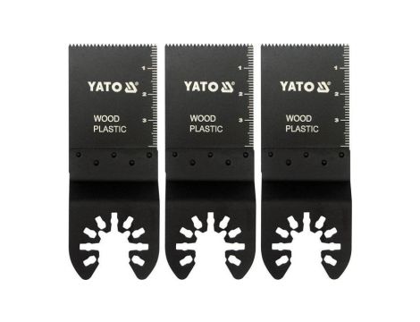 BRZESZCZOT WGŁĘBNY 34MM DO NARZĘDZIA WIELOF. HCS 3 SZTUK