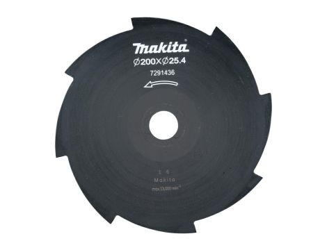 MAKITA NÓŻ DO KOSY 8-ZĘBNY 200mm