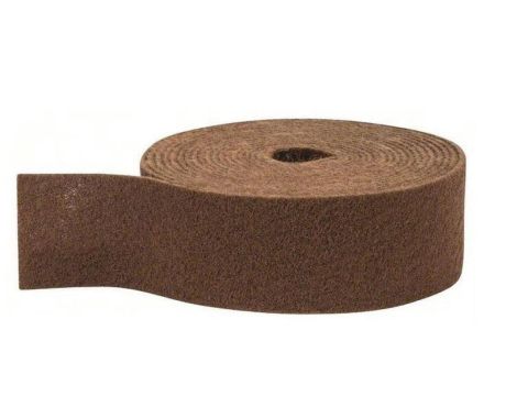 ROLKA WŁÓKNINOWA BEST FOR FINISH COARSE 100*10000MM