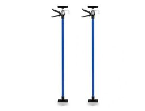 PODPORA SUFITOWA 115-290cm 2szt /SILVER