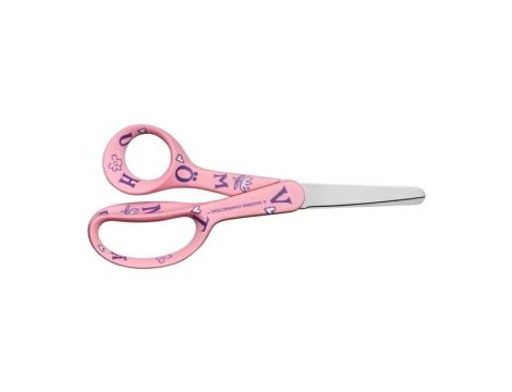 FISKARS NOŻYCZKI DZIECIĘCE 13cm MAŁA MI ABC