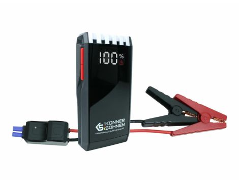 KÖNNER & SÖHNEN URZĄDZENIE ROZRUCHOWE JS-1400