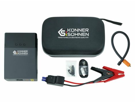 KÖNNER & SÖHNEN URZĄDZENIE ROZRUCHOWE JSP-1200