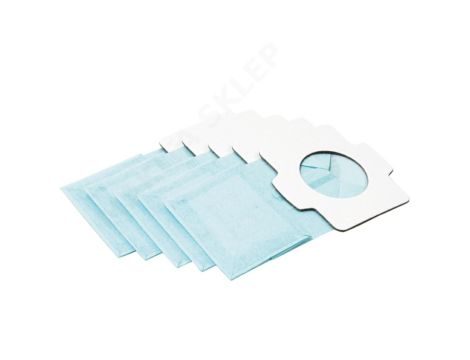 MAKITA WORKI NA PYŁ DO BCL / DCL / 4013D /10szt. PAPIEROWE ANTYBAKTERYJNE