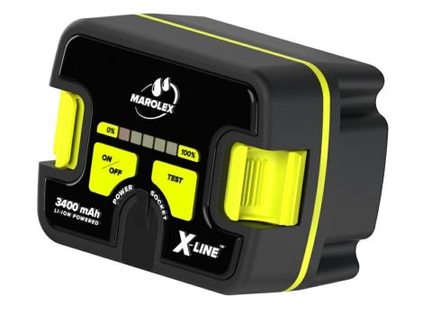 MAROLEX OPRYSKIWACZ AKUMULATOROWY VX X-LINE
