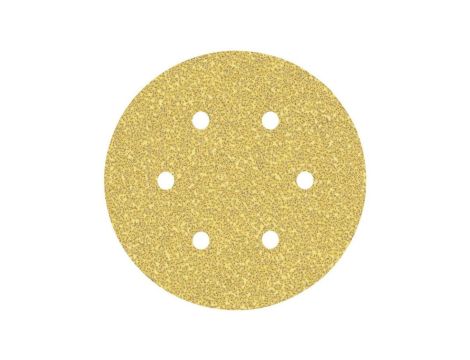 PAPIER ŚCIERNY EXPERT EXC470 D150 G60 5PC.