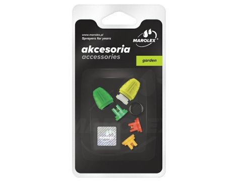 MAROLEX ZESTAW 5 DYSZ